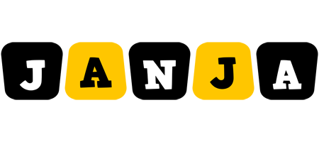 Janja boots logo