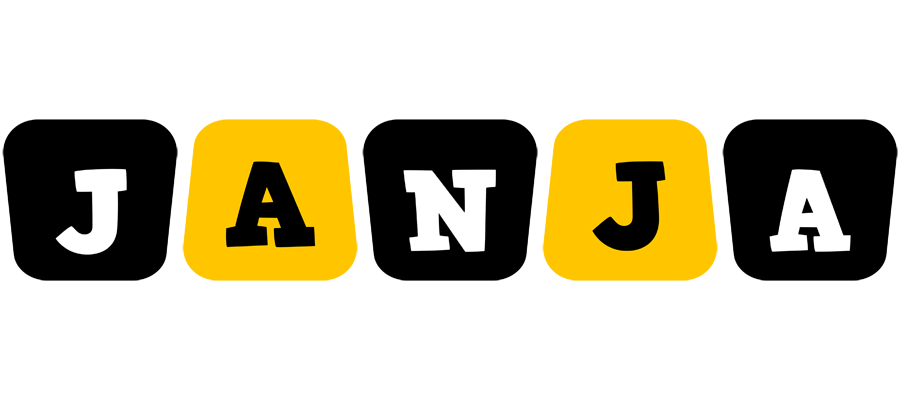 Janja boots logo