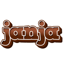 Janja brownie logo
