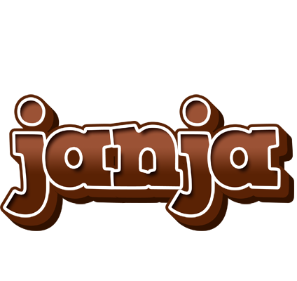 Janja brownie logo