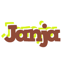 Janja caffeebar logo