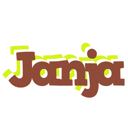 Janja caffeebar logo