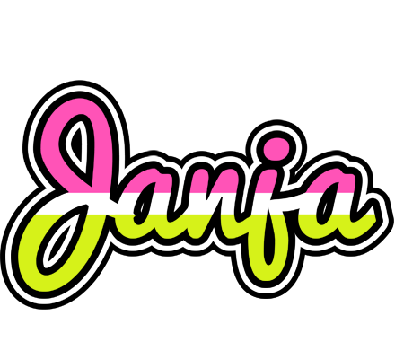 Janja candies logo
