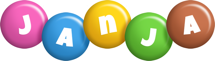 Janja candy logo