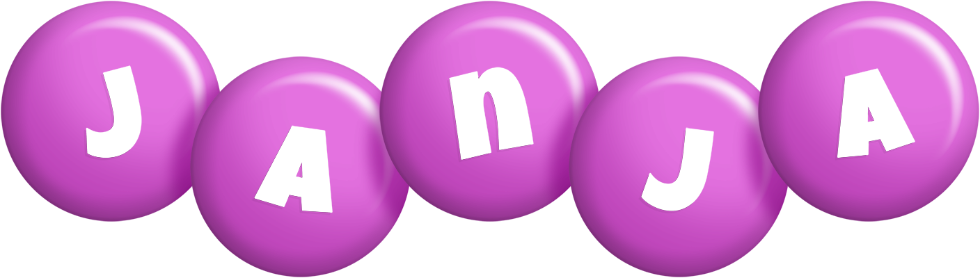 Janja candy-purple logo
