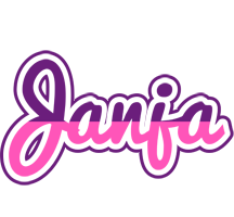 Janja cheerful logo