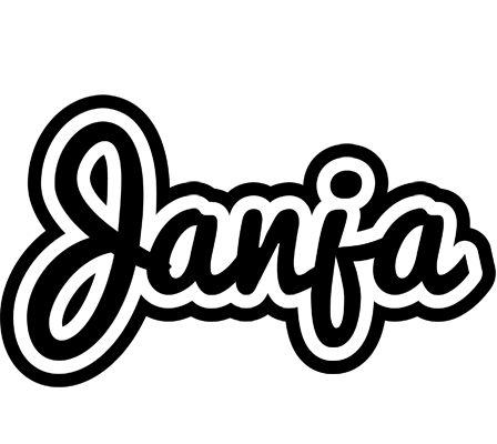 Janja chess logo