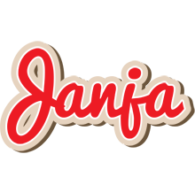Janja chocolate logo