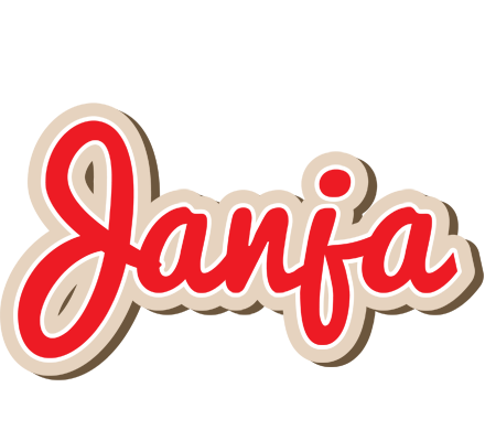 Janja chocolate logo