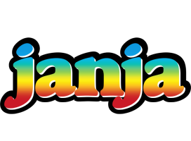 Janja color logo