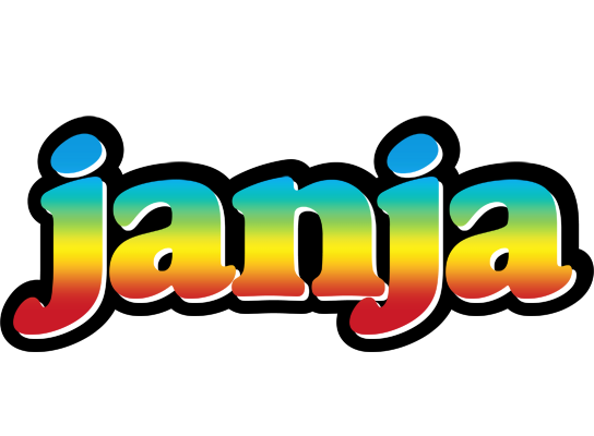 Janja color logo