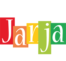 Janja colors logo