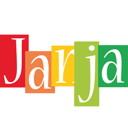 Janja colors logo