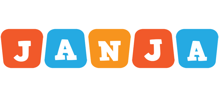 Janja comics logo