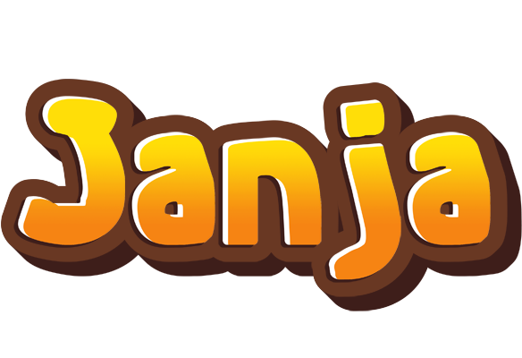 Janja cookies logo