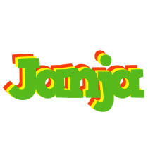 Janja crocodile logo