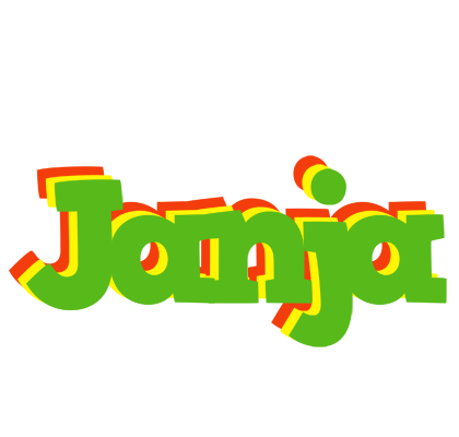 Janja crocodile logo
