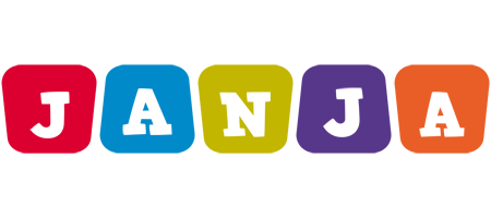 Janja daycare logo