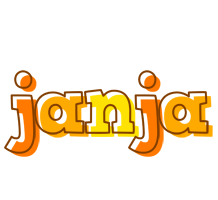 Janja desert logo