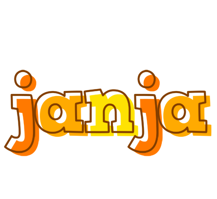 Janja desert logo