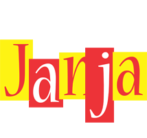 Janja errors logo