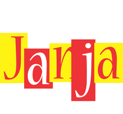 Janja errors logo