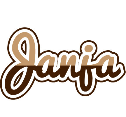 Janja exclusive logo