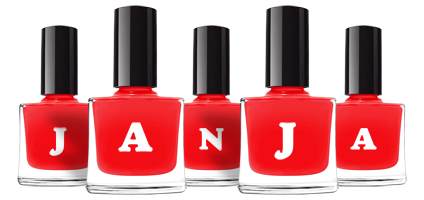 Janja fashion logo