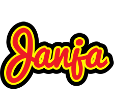 Janja fireman logo
