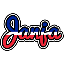 Janja france logo
