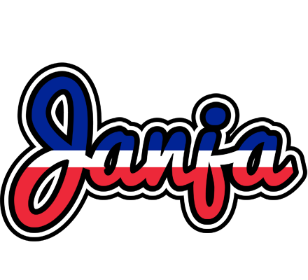 Janja france logo
