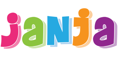 Janja friday logo