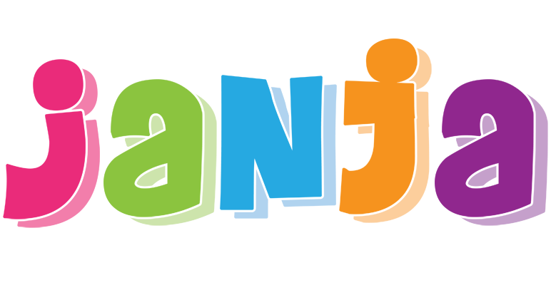 Janja friday logo