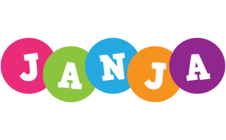 Janja friends logo