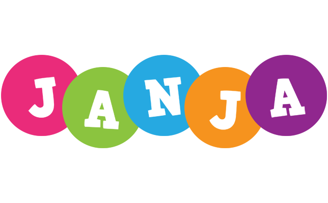 Janja friends logo