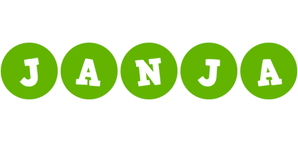 Janja games logo
