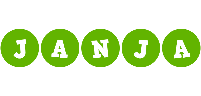 Janja games logo