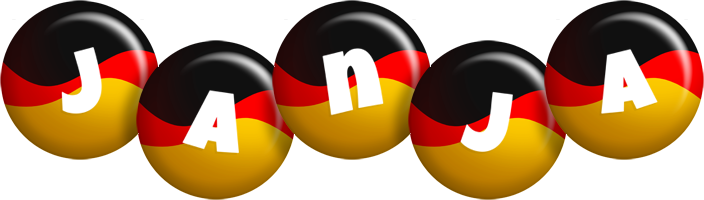 Janja german logo
