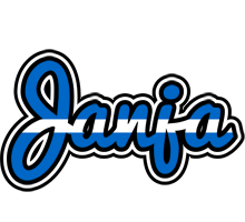 Janja greece logo