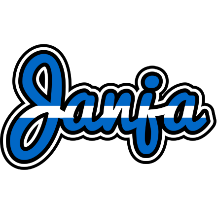 Janja greece logo