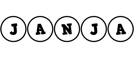 Janja handy logo