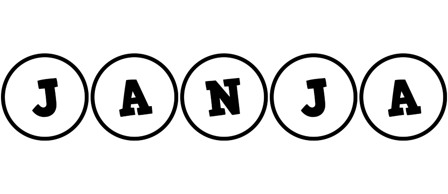 Janja handy logo