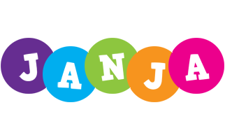 Janja happy logo