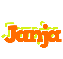 Janja healthy logo