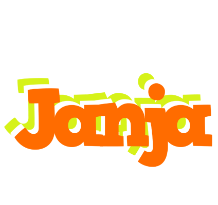 Janja healthy logo