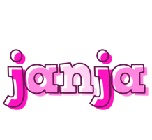 Janja hello logo