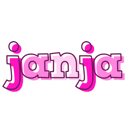 Janja hello logo