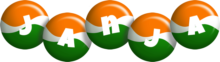Janja india logo