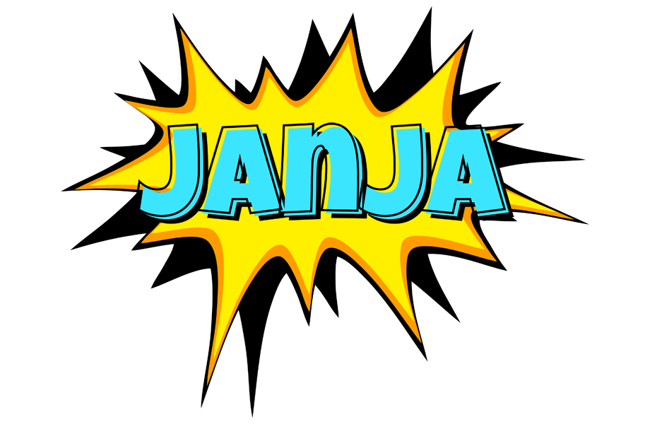 Janja indycar logo