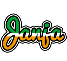Janja ireland logo